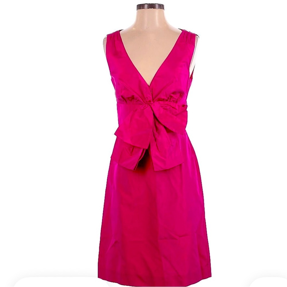 Elegant Kate Spade pink dress